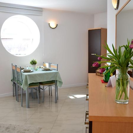 Pod Brzozami Apartamenty Chrobrego 53C Ustronie Morskie Εξωτερικό φωτογραφία