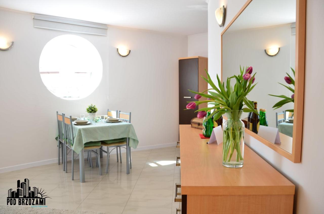 Pod Brzozami Apartamenty Chrobrego 53C Ustronie Morskie Εξωτερικό φωτογραφία