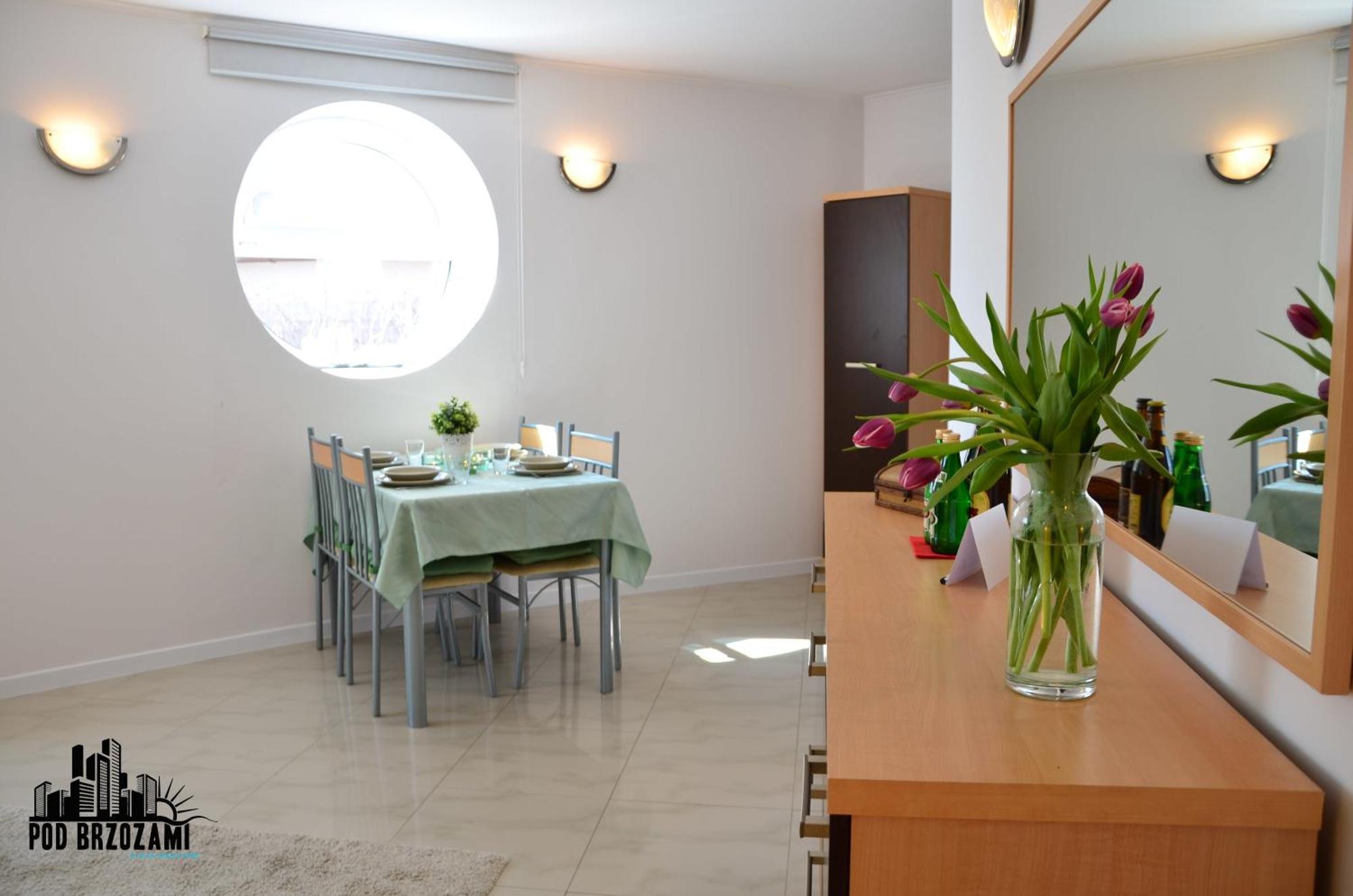 Pod Brzozami Apartamenty Chrobrego 53C Ustronie Morskie Εξωτερικό φωτογραφία