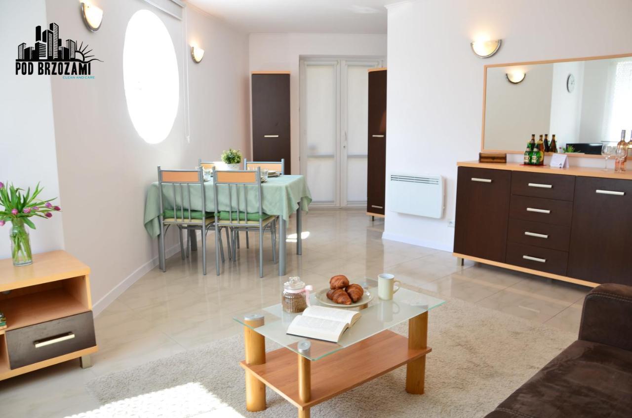 Pod Brzozami Apartamenty Chrobrego 53C Ustronie Morskie Εξωτερικό φωτογραφία