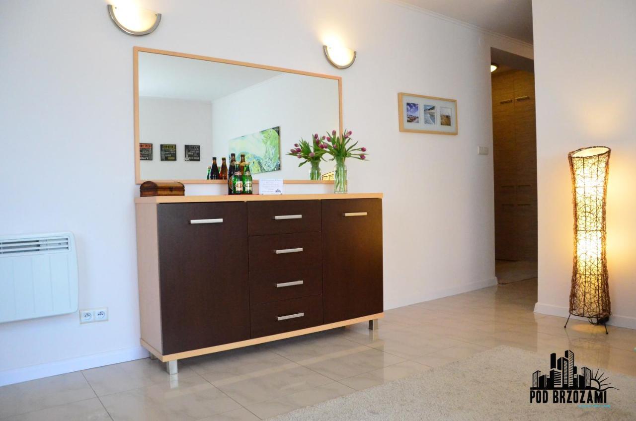 Pod Brzozami Apartamenty Chrobrego 53C Ustronie Morskie Εξωτερικό φωτογραφία