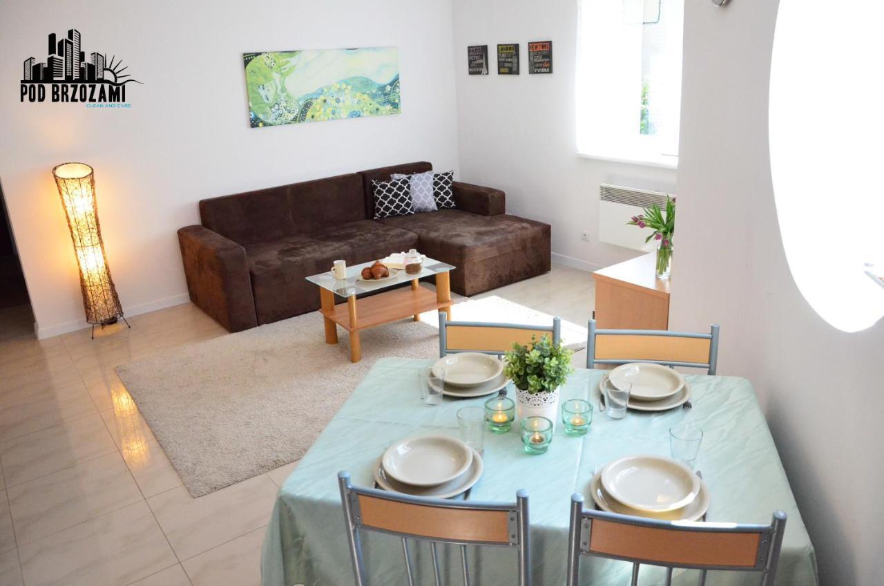 Pod Brzozami Apartamenty Chrobrego 53C Ustronie Morskie Εξωτερικό φωτογραφία