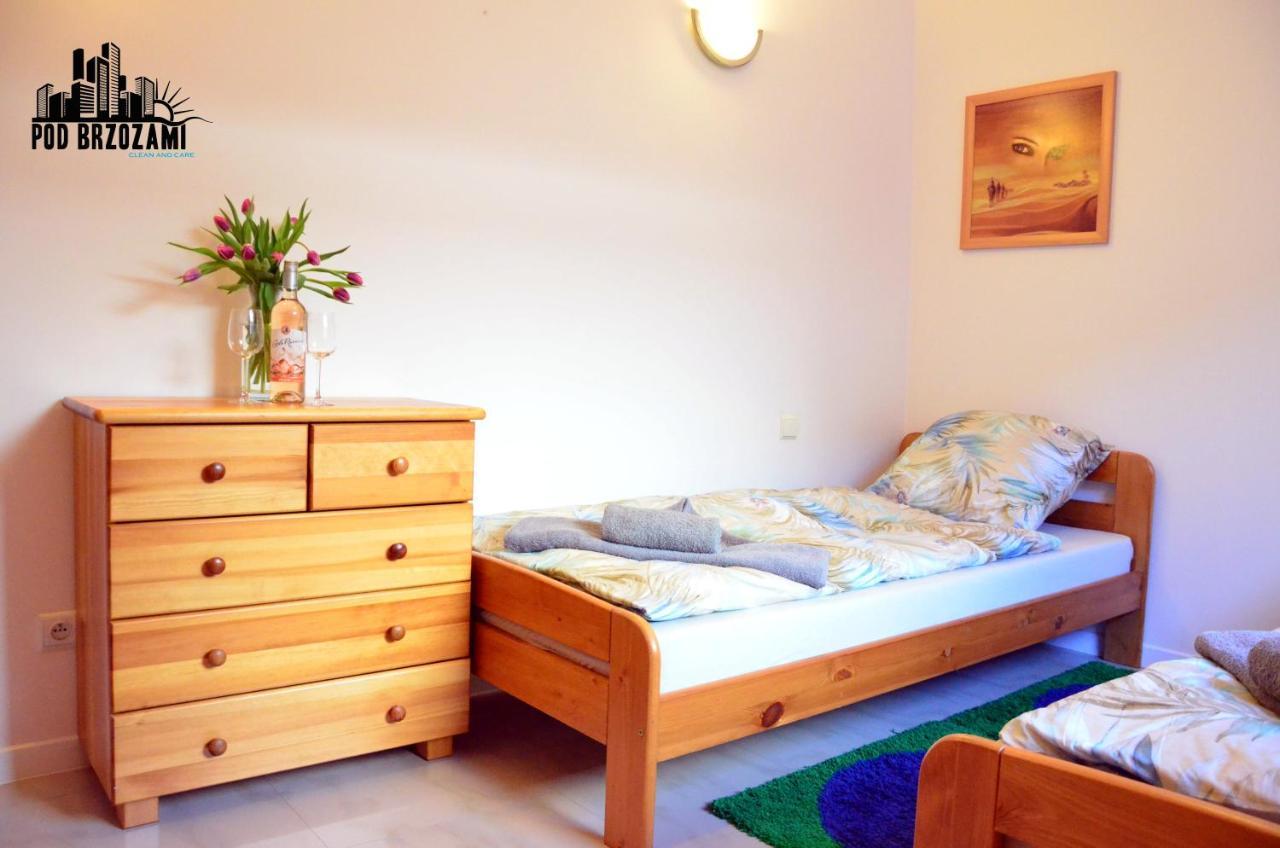 Pod Brzozami Apartamenty Chrobrego 53C Ustronie Morskie Εξωτερικό φωτογραφία