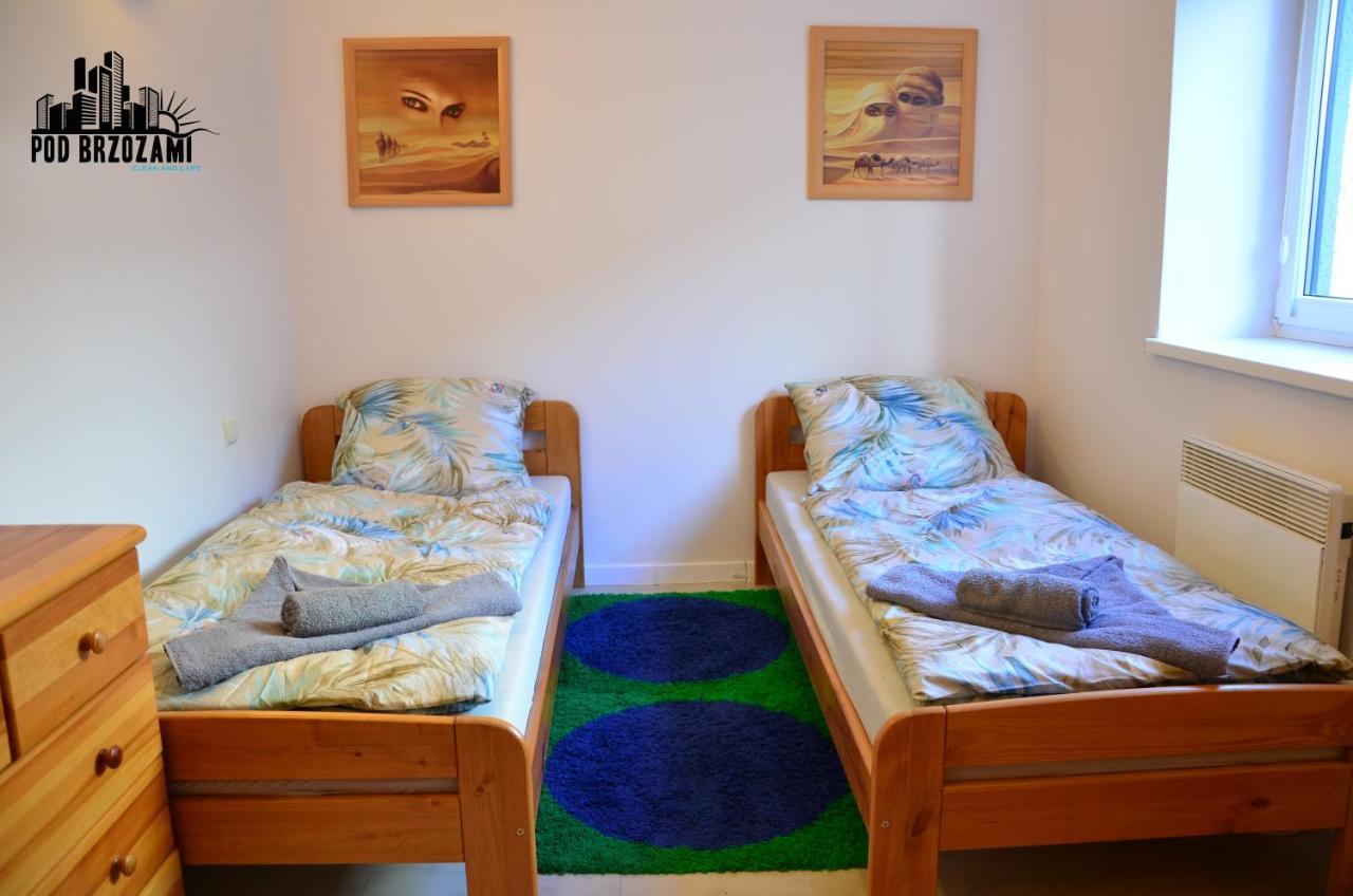 Pod Brzozami Apartamenty Chrobrego 53C Ustronie Morskie Εξωτερικό φωτογραφία