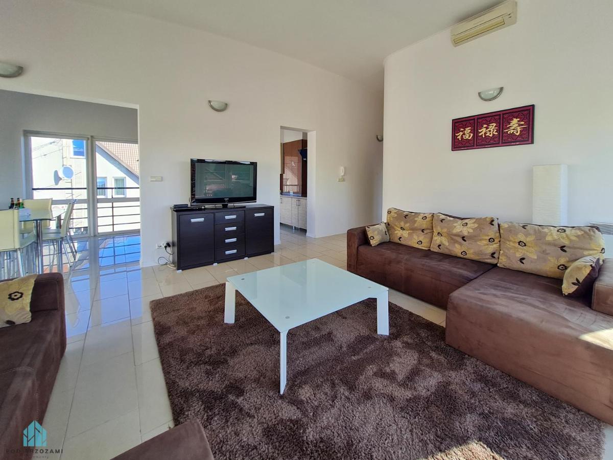Pod Brzozami Apartamenty Chrobrego 53C Ustronie Morskie Εξωτερικό φωτογραφία