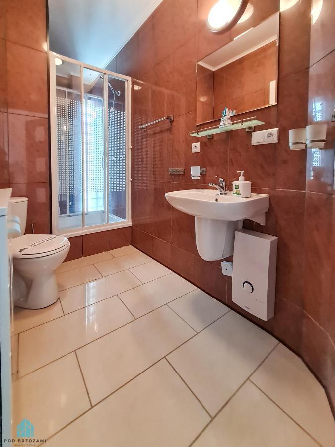 Pod Brzozami Apartamenty Chrobrego 53C Ustronie Morskie Εξωτερικό φωτογραφία