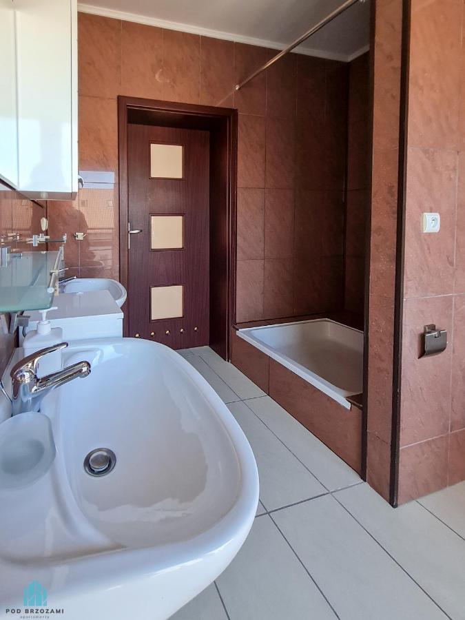 Pod Brzozami Apartamenty Chrobrego 53C Ustronie Morskie Εξωτερικό φωτογραφία
