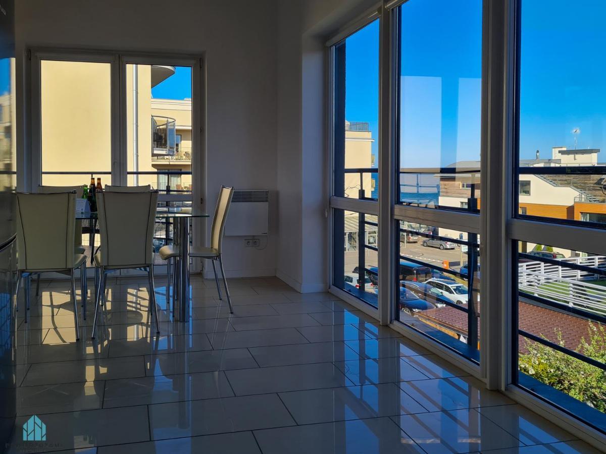 Pod Brzozami Apartamenty Chrobrego 53C Ustronie Morskie Εξωτερικό φωτογραφία