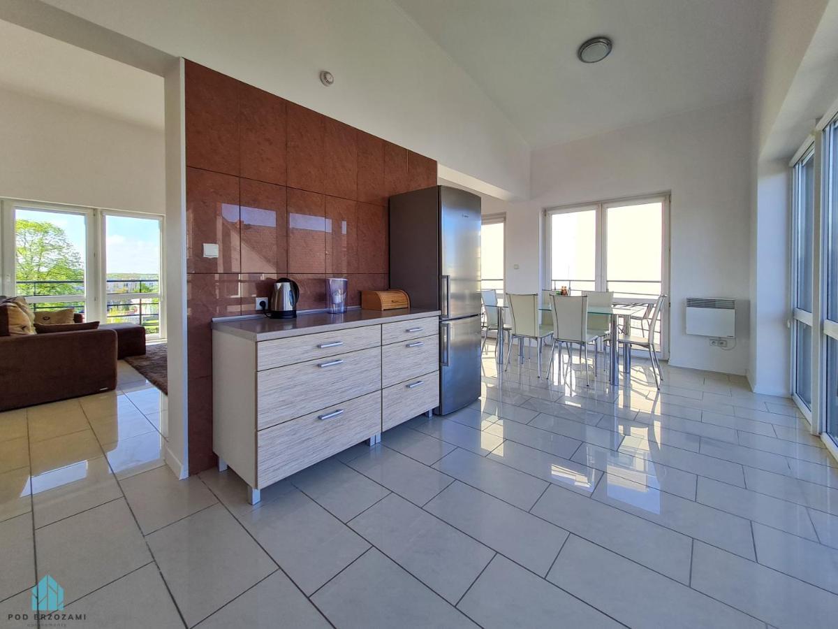 Pod Brzozami Apartamenty Chrobrego 53C Ustronie Morskie Εξωτερικό φωτογραφία