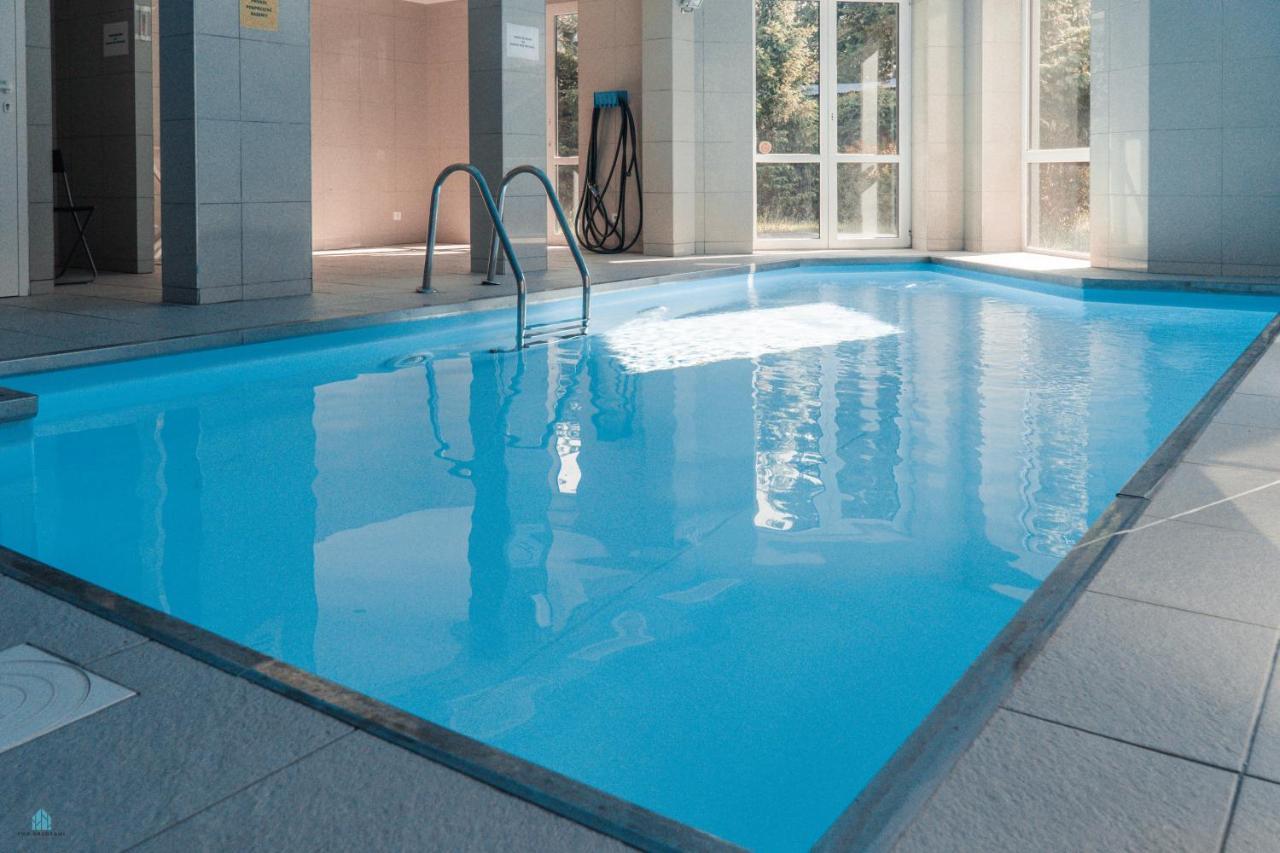 Pod Brzozami Apartamenty Chrobrego 53C Ustronie Morskie Εξωτερικό φωτογραφία