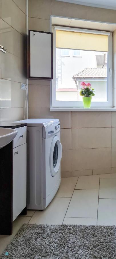 Pod Brzozami Apartamenty Chrobrego 53C Ustronie Morskie Εξωτερικό φωτογραφία