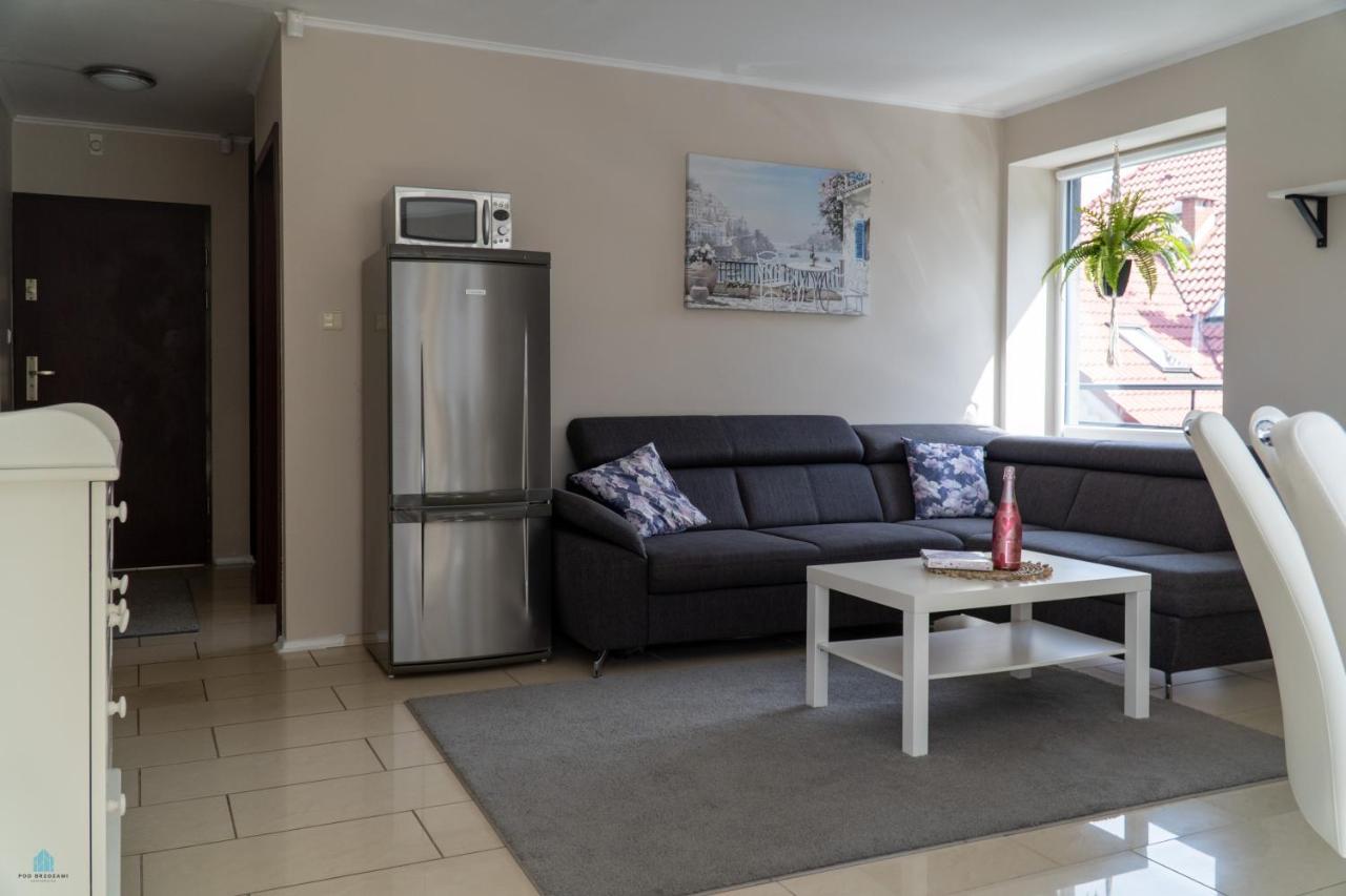 Pod Brzozami Apartamenty Chrobrego 53C Ustronie Morskie Εξωτερικό φωτογραφία