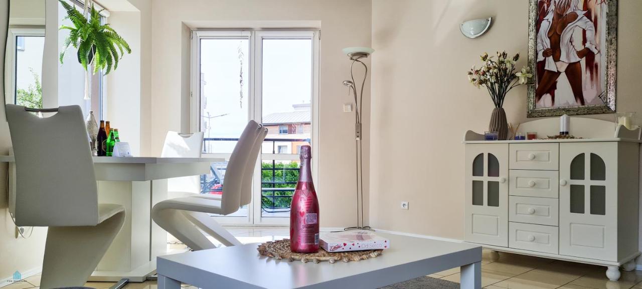 Pod Brzozami Apartamenty Chrobrego 53C Ustronie Morskie Εξωτερικό φωτογραφία