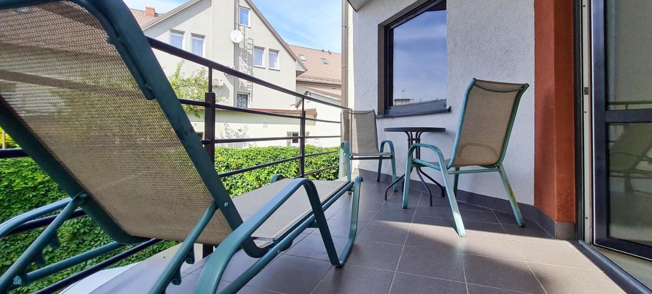 Pod Brzozami Apartamenty Chrobrego 53C Ustronie Morskie Εξωτερικό φωτογραφία